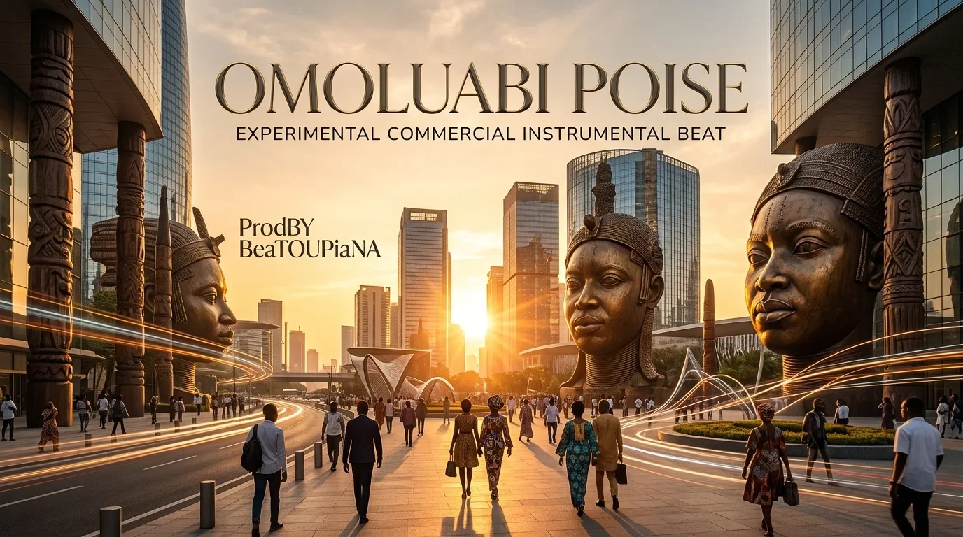 Project preview of FreeBEAT: Omoluabi Poise Experimental Commercial Instrumental Beat