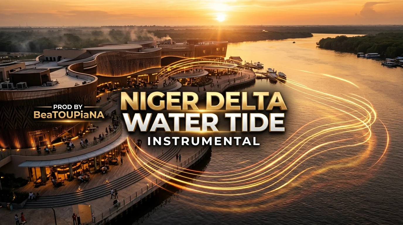 Project preview of FreeBEAT: Niger Delta Water Tide Amapiano X AmaJACKSON Instrumental BEAT