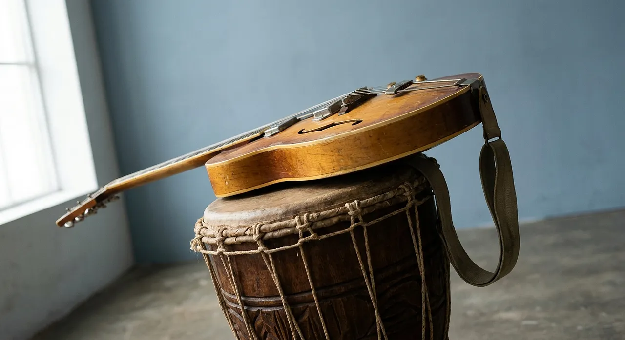 Project preview of FreeBEAT: Kinshasa Rumba Firefly Dream Amapiano x Afropop Instrumental