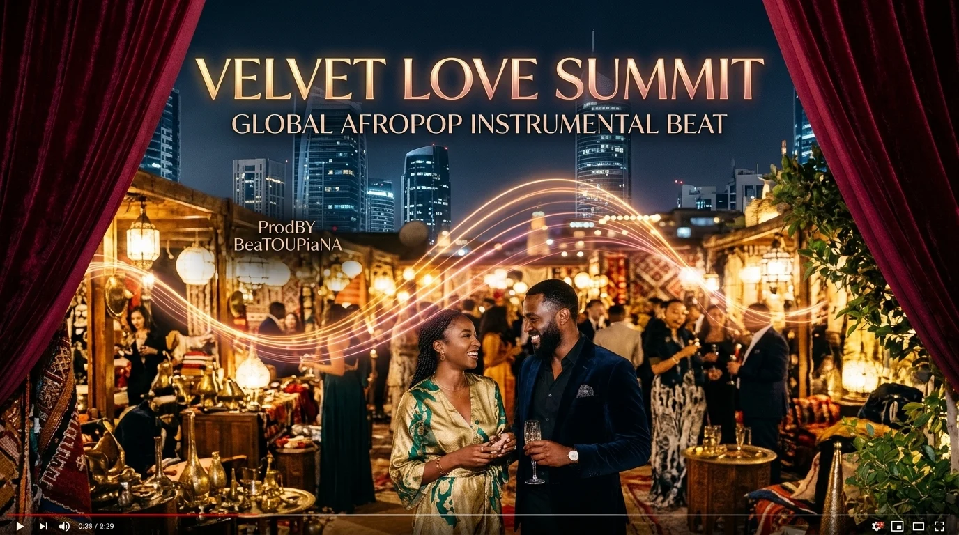 Project preview of FreeBEAT: Velvet Love Summit Global Afropop Instrumental Beat