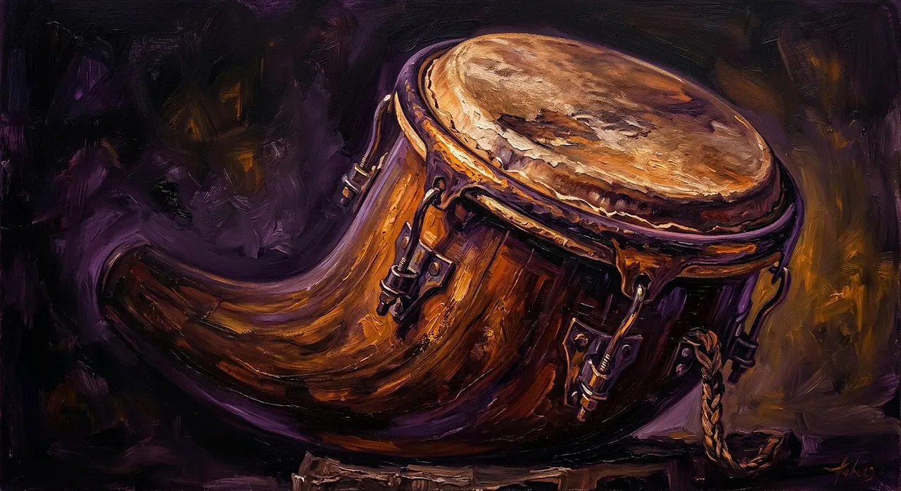 Project preview of FreeBEAT: Checkmate Percussion AfroConTRA x Afrobeat Tactical Instrumental Beat