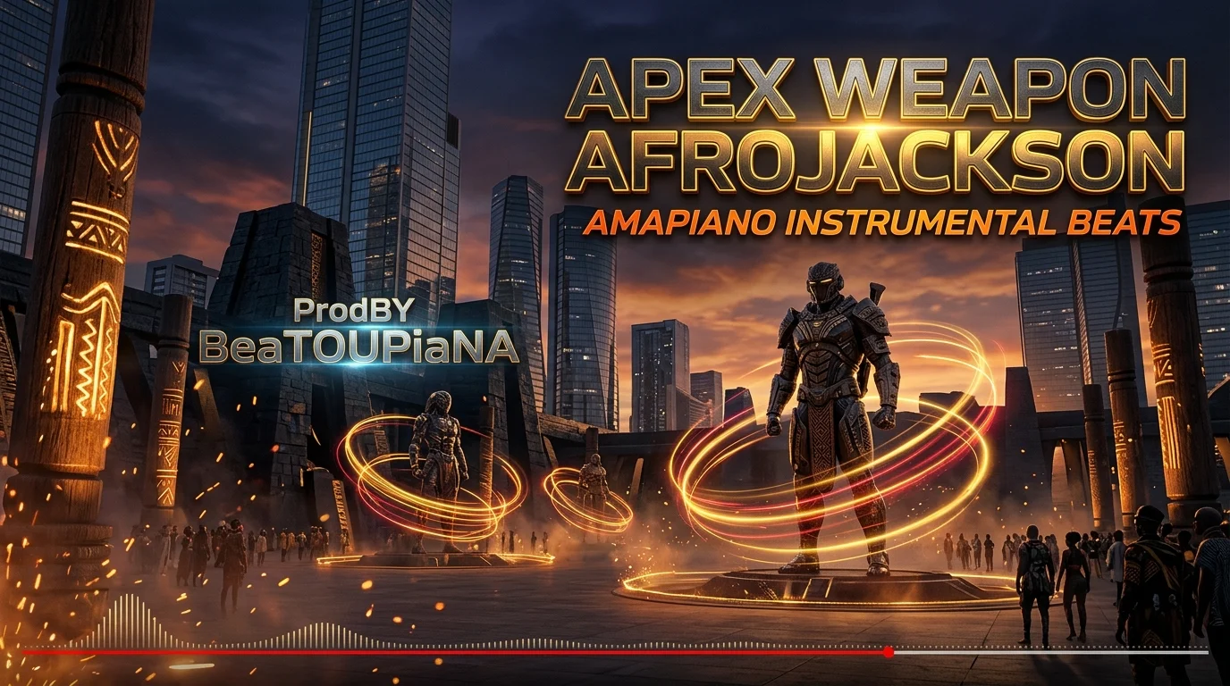 Project preview of FreeBEAT: Apex Weapon AfroJaCKSON and Amapiano Instrumental Beats