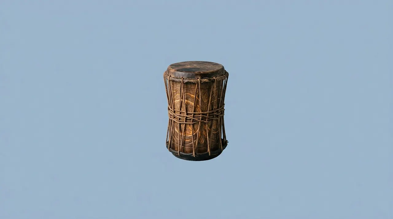 Project preview of FreeBEAT: Percussion Command Talking Drum Pocket Afrobeat Instrumental Beat