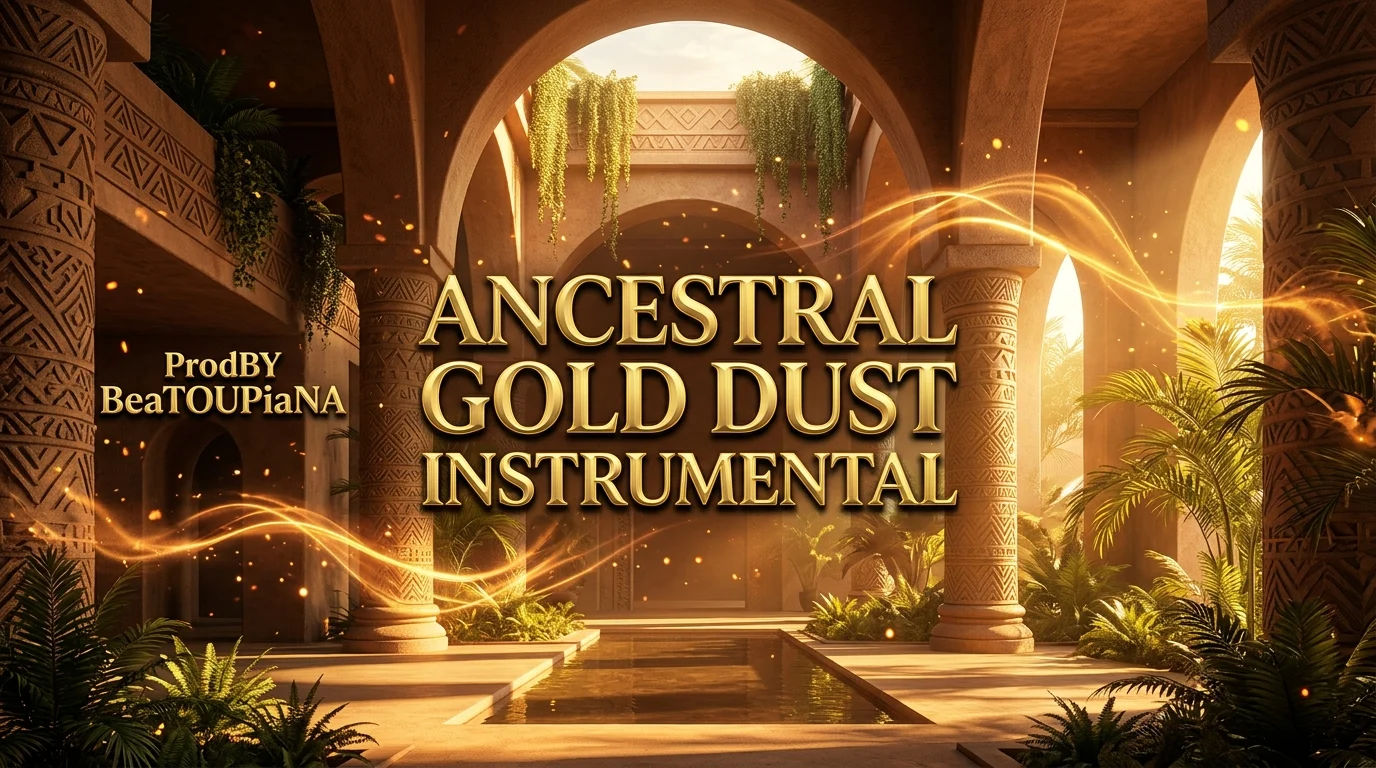 Project preview of FreeBEAT: Ancestral Gold Dust AfroSOUL Instrumental Beat