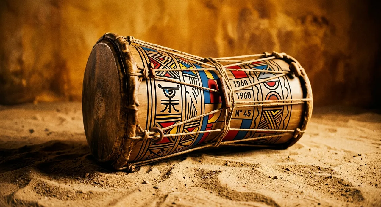 Project preview of FreeBEAT: Organic & Futuristic Afro Fusion x Afro JAZZ Instrumental Beats