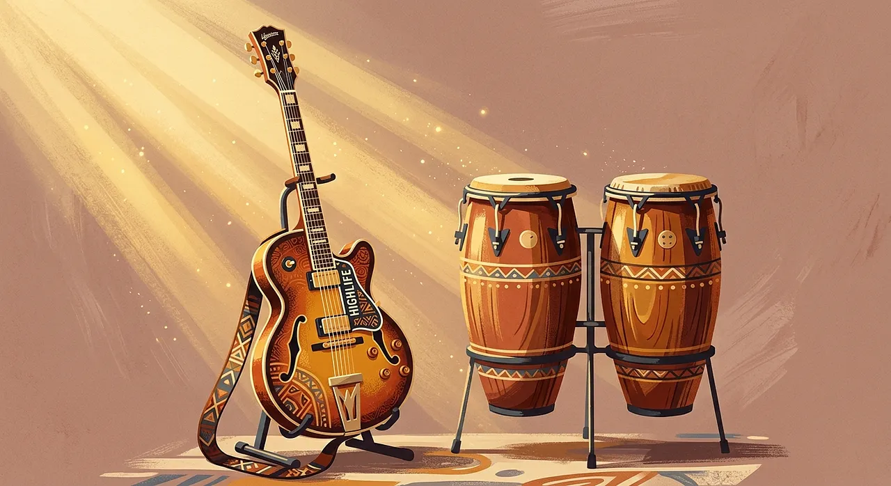 Project preview of FreeBEAT: Controlled Contradiction Global Afro Everything Instrumental Beat