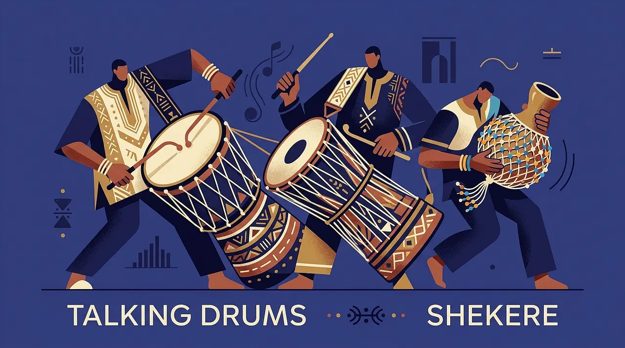Project preview of FreeBEAT: Percussion Forward AfroBEATS x AfroCoNTRA Instrumental Beat