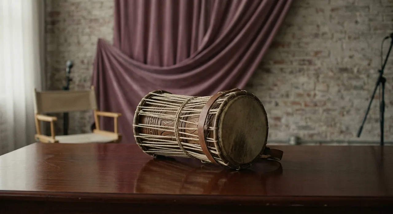 Project preview of FreeBEAT: Live Ensemble Conversation Talking Drum Afrobeat Instrumental Beat