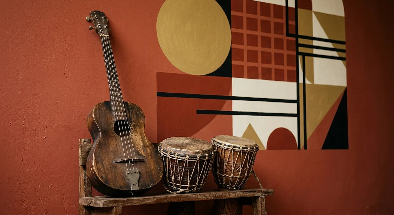Project preview of FreeBEAT: Nairobi Matatu Benga Amapiano x Afropop Instrumental Beat