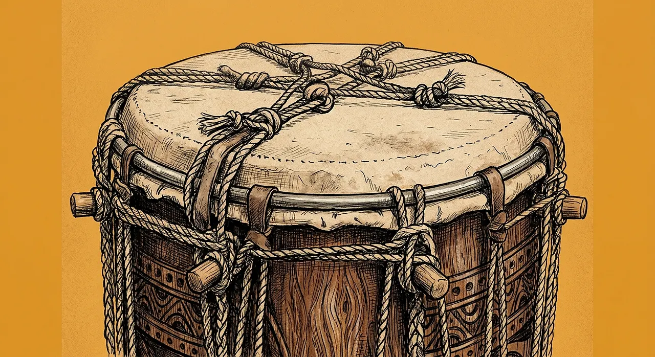 Project preview of FreeBEAT: Dakar Sabar Street Amapiano x Afrobeat Instrumental Beat