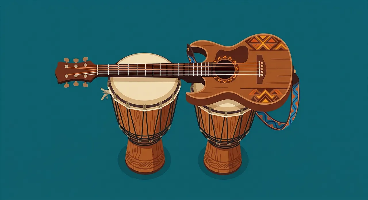 Project preview of FreeBEAT: Nairobi Matatu Benga Afropop x AfroJaCKSON Instrumental