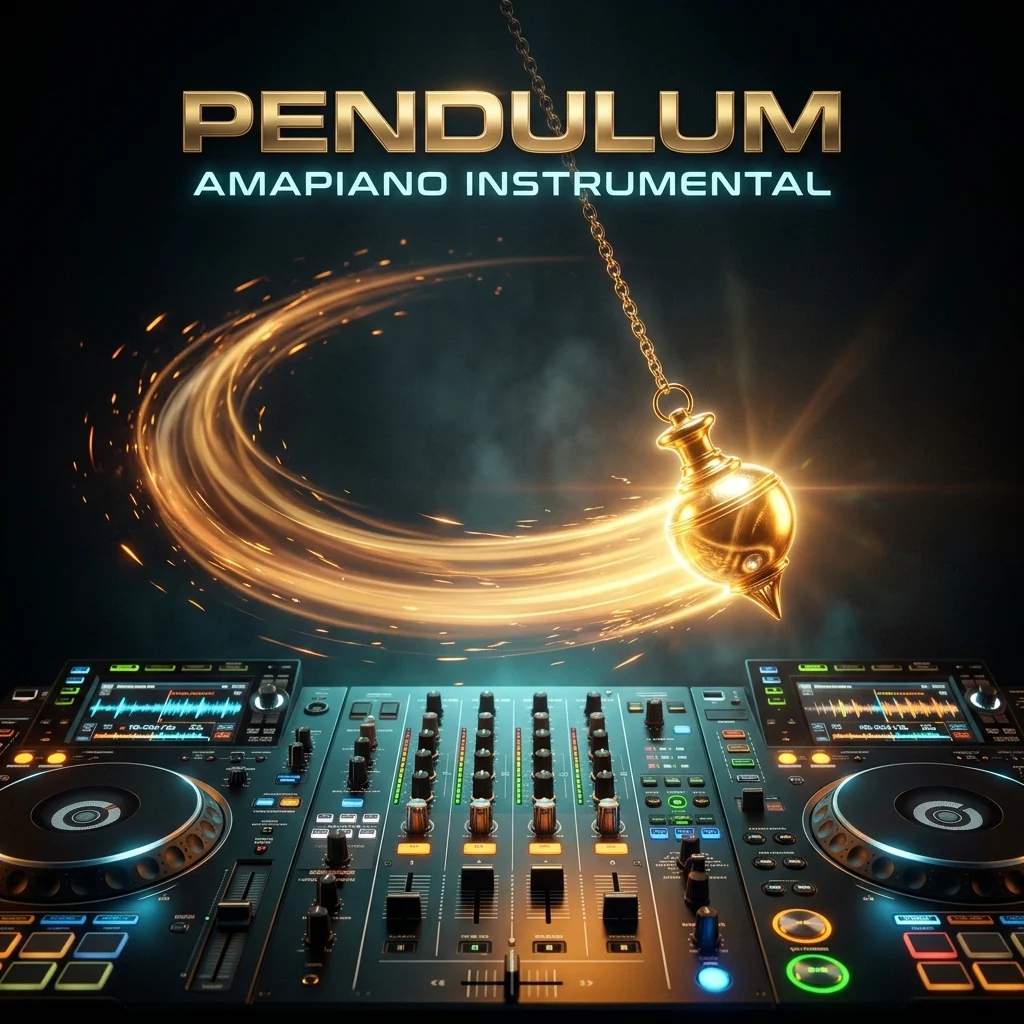 Project preview of FreeBEAT: Pendulum Amapiano Instrumental Beat