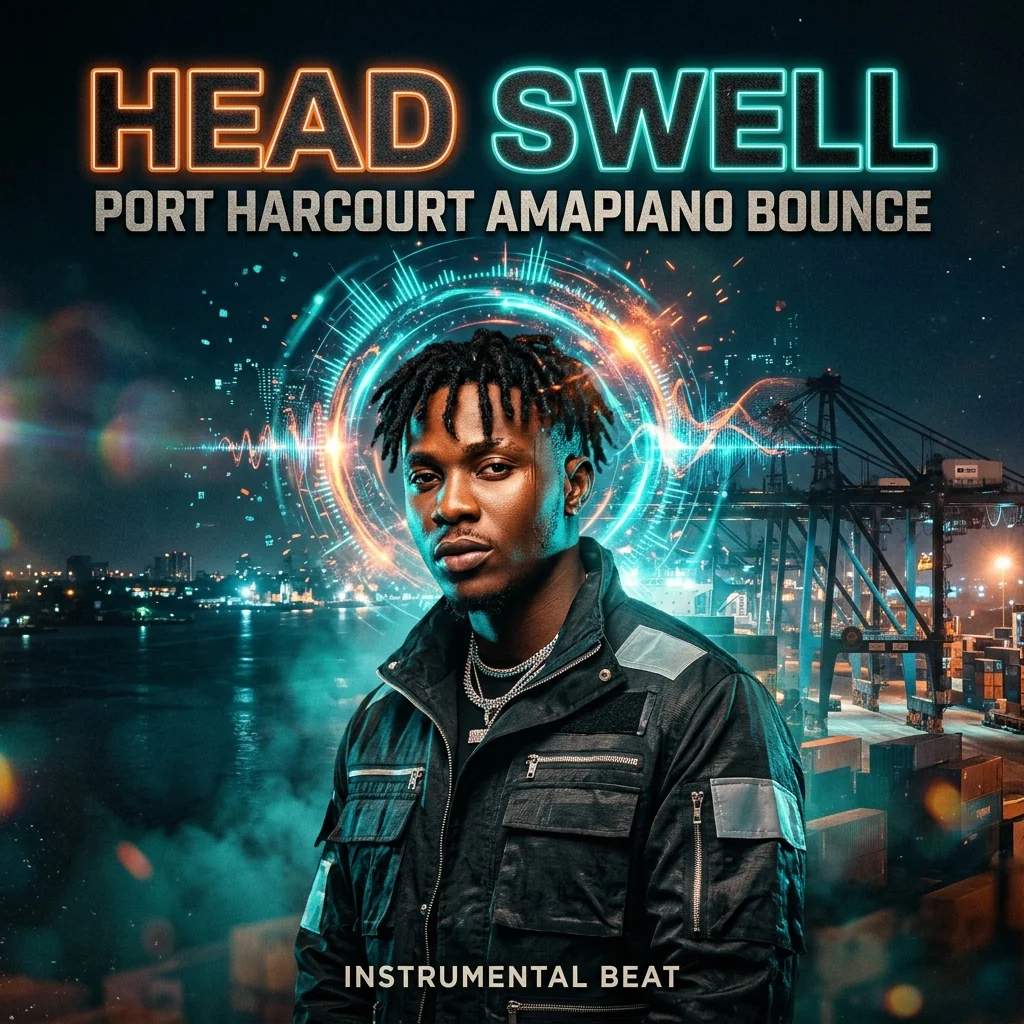 Project preview of FreeBEAT: Head Swell Port Harcourt Amapiano Bounce Instrumental Beat