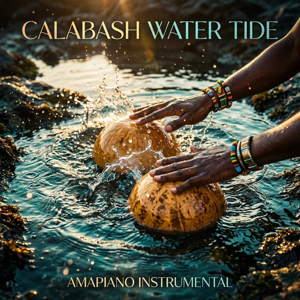 Project preview of FreeBEAT: Calabash Water Tide Amapiano Instrumental Beats