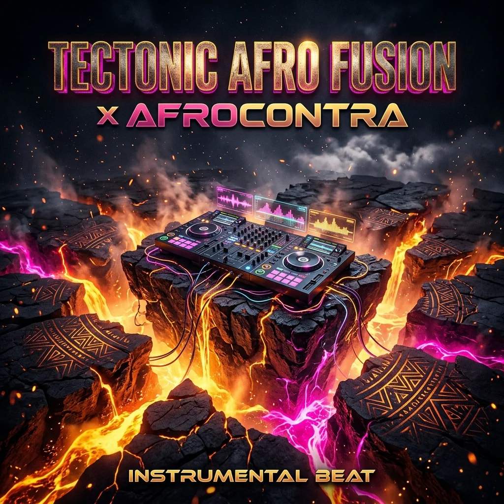 Project preview of FreeBEAT: Tectonic Afro Fusion x AfroCONTRA Instrumental Beat