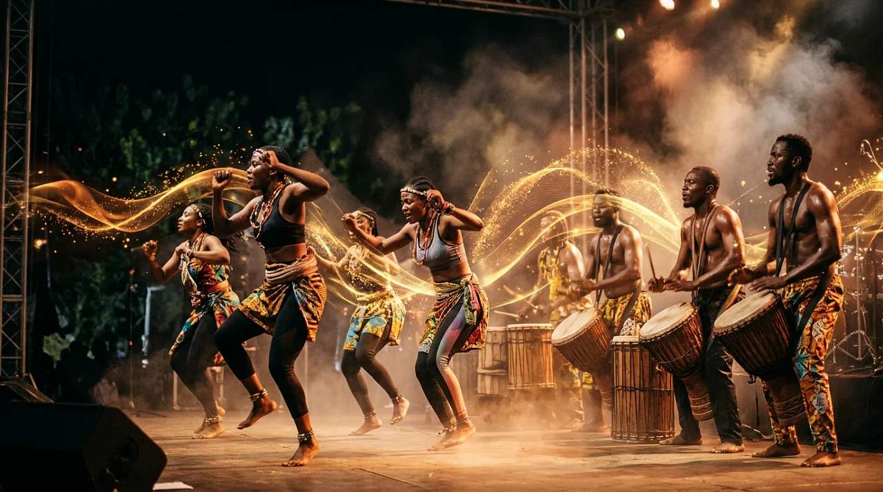Project preview of FreeBEAT: Ekwe Council Afro Fusion x Amapiano Instrumental Beats