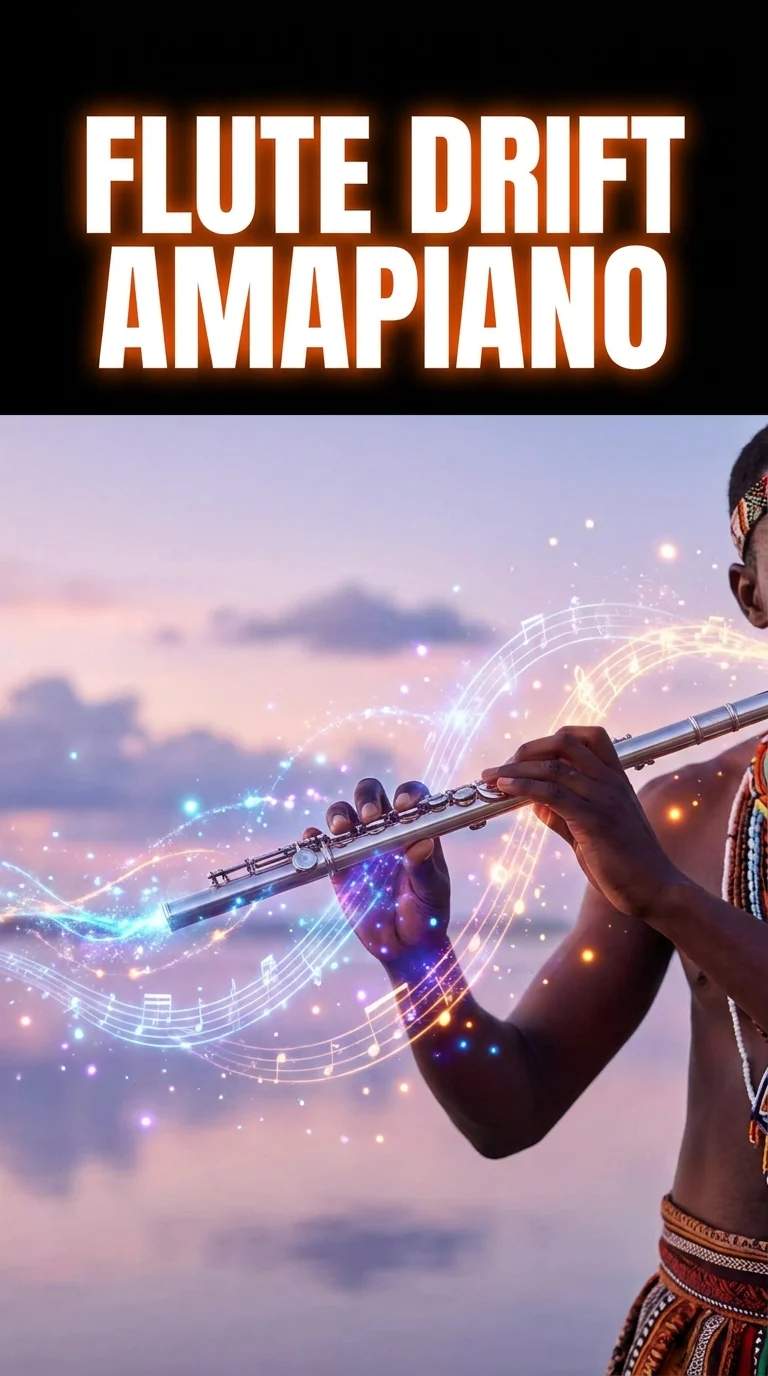 Project preview of FreeBEAT: Beautiful Dreamy Flute Drift Amapiano Instrumental