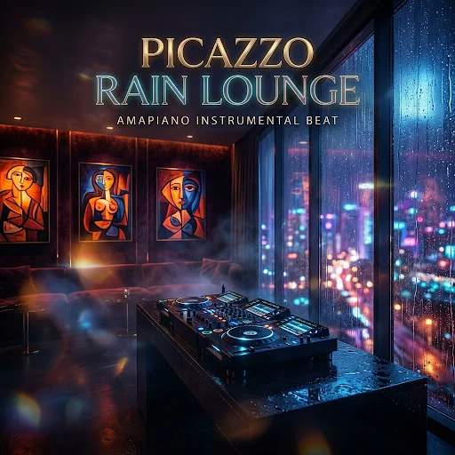 Project preview of FreeBEAT: Picazzo Rain Lounge Amapiano Instrumental Beat