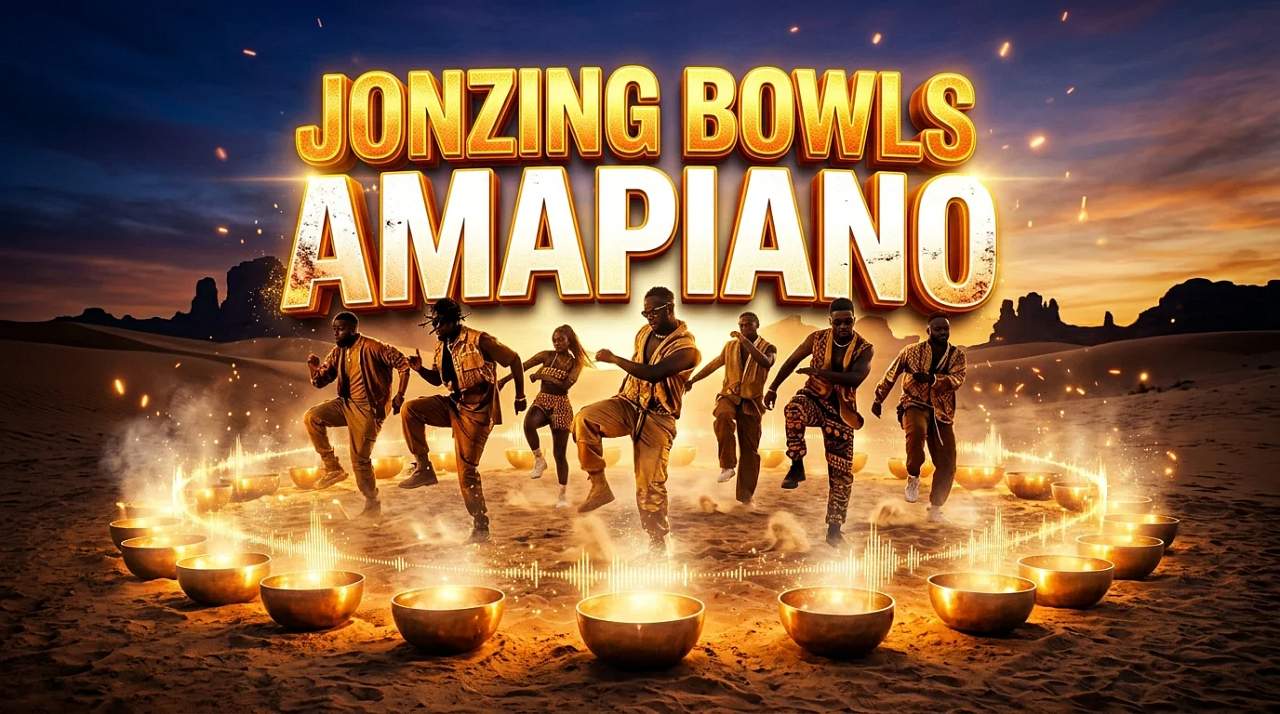 Project preview of FreeBEAT: Jonzing Bowls Of Caravan Amapiano Instrumental