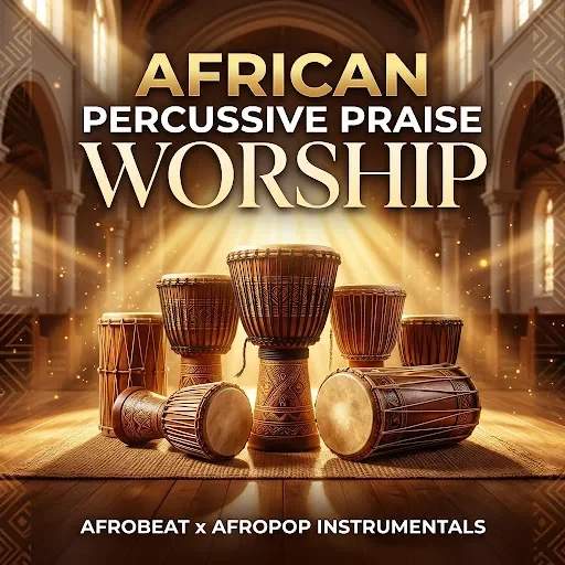 Project preview of FreeBEAT: African Percussive Praise and Worship Afrobeat x Afropop Instrumental