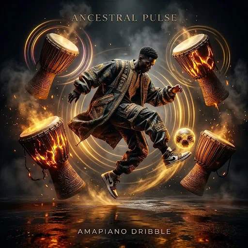 Project preview of FreeBEAT: Ancestral Pulse Amapiano Dribble Instrumental Beat