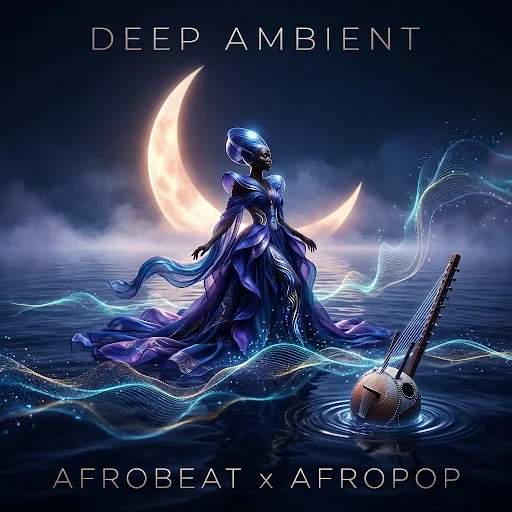 Project preview of FreeBEAT: Deep Ambient Afrobeat X Afropop Instrumental Beat