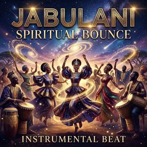 Project preview of FreeBEAT: Jabulani Spiritual Bounce Afrobeat x Afropop x AfroSOUL Instrumental