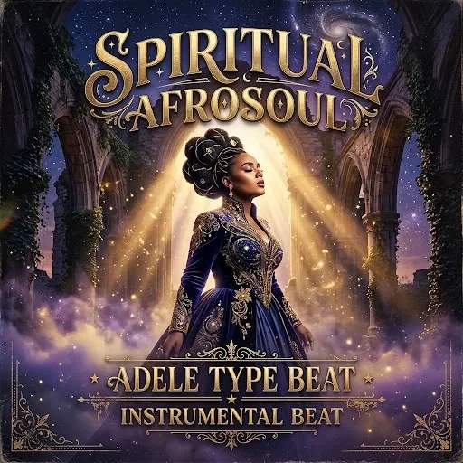 Project preview of FreeBEAT: Spiritual AfroSOUL Adele Type Beat Instrumental Beat