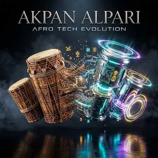 Project preview of FreeBEAT: Akpan Alpari Seyi Vibes Afrobeat x Afropop Instrumental Type beat