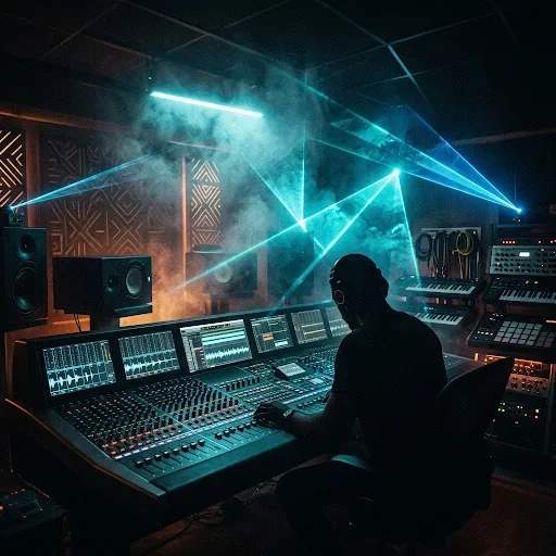Project preview of FreeBEAT: Tense Cinematic Afrobeat x Amapiano Instrumental Beat