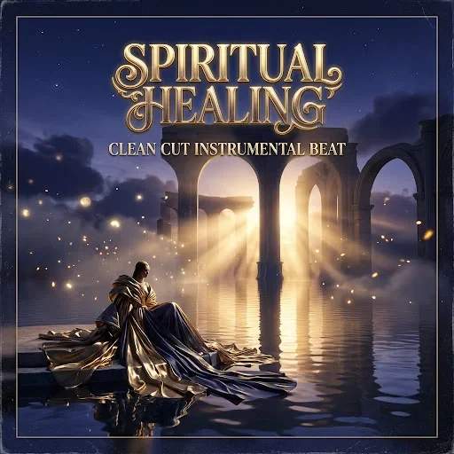 Project preview of FreeBEAT: Spiritual Healing Afrobeat x AfroSOUL (Clean Cut) Instrumental Beat