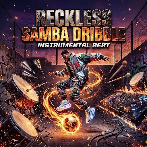 Project preview of FreeBEAT: Reckless Samba Dribble AfroSOUL Instrumental Beat