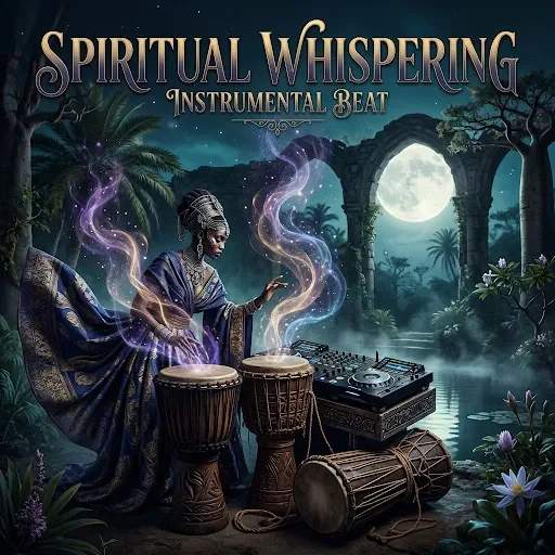 Project preview of FreeBEAT: Spiritual Whispering Afrobeat x AfroSOUL Instrumental Beats