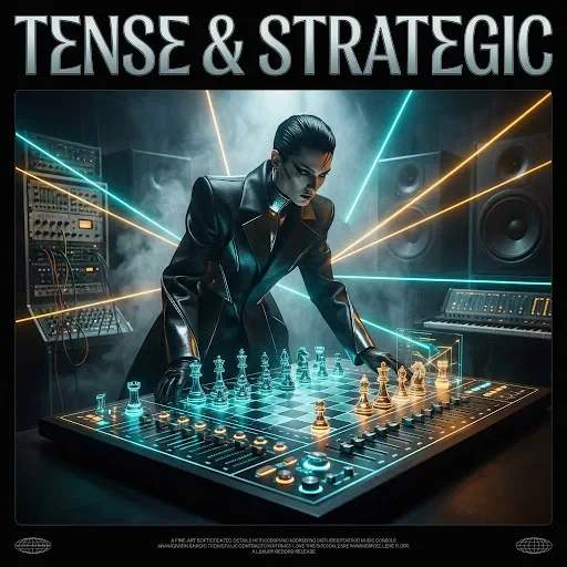 Project preview of FreeBEAT: Tense and Strategic Afrobeat x Afrofusion x Amapiano Instrumental