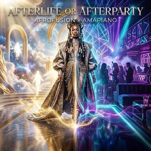 Project preview of FreeBEAT: Afterlife or Afterparty Afrofusion x Amapiano Instrumental Beat