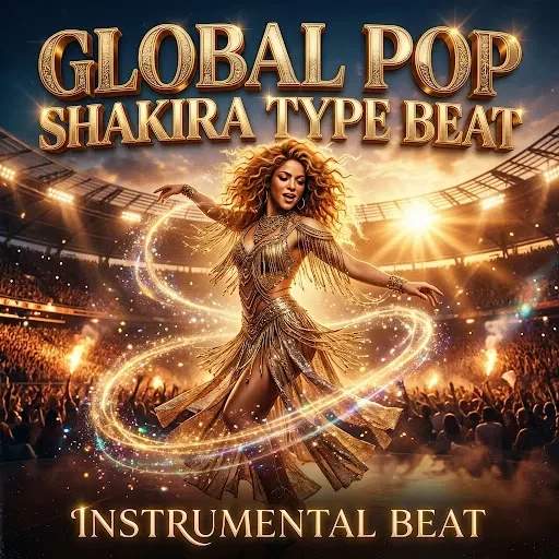 Project preview of FreeBEAT: Global Pop Afrobeat x Amapiano x Soul Shakira Type Beat