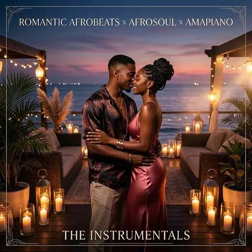 Project preview of FreeBEAT: Romantic Afrobeats x AfroSOUL x Amapiano Instrumental