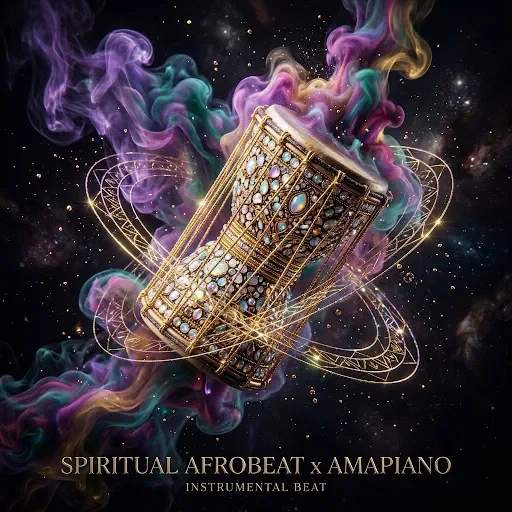 Project preview of FreeBEAT: Spiritual Afrobeat x Amapiano Instrumental Beat