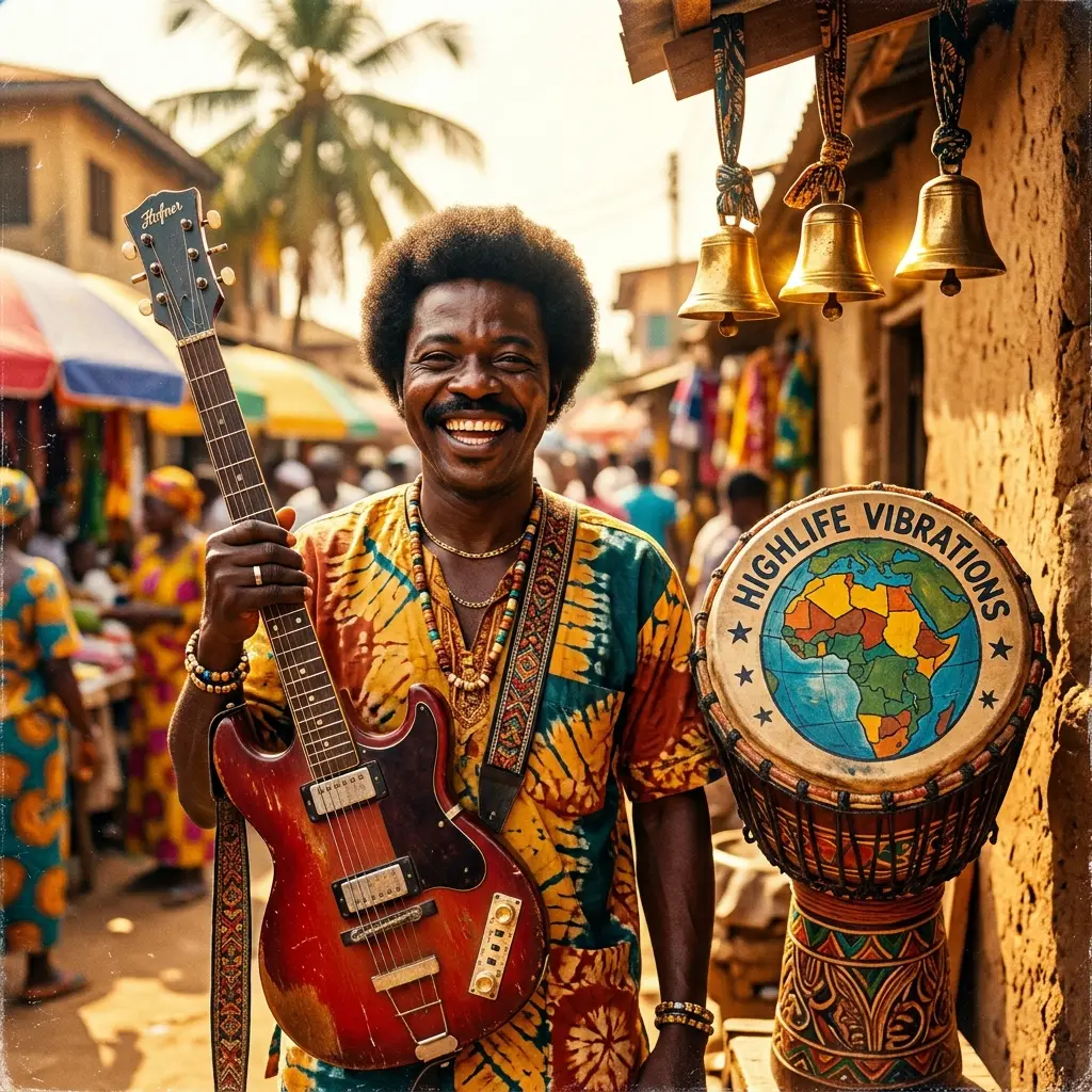 Project preview of FreeBEAT: Three Notes, Whole World Experimental Afrobeat x AfroJAZZ Instrumental