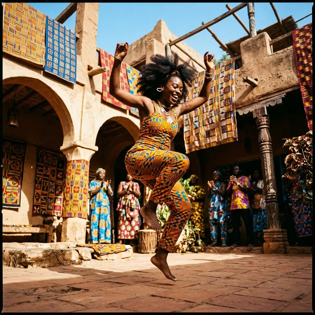 Project preview of FreeBEAT: Groovy Bounce Commercial Afrobeat Instrumental (Mastered)