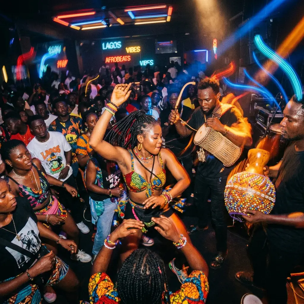 Project preview of FreeBEAT: Heavy African Percussion Afrobeat Instrumental Bounce Beat