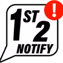 1st2Notify Trading listing image on Whop