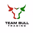 Team Bull Trading listing image on Whop