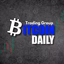 Bitcoin Daily Trading Group listing image on Whop