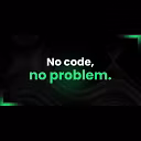 No Code No Problem logo