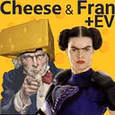 Cheese & Fran +EV listing image on Whop