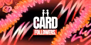 Card Followers listing image on Whop
