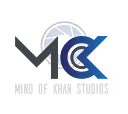 Mind of Khan Studios logo