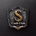 CA$H CLUB logo