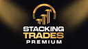 Stacking Trades listing image on Whop